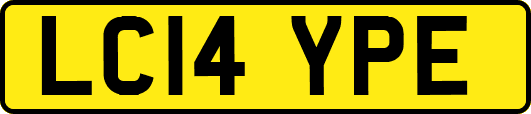 LC14YPE