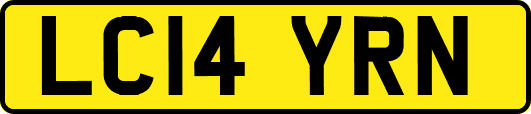LC14YRN