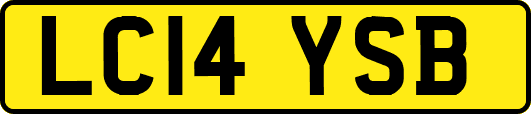 LC14YSB