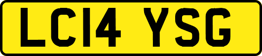 LC14YSG