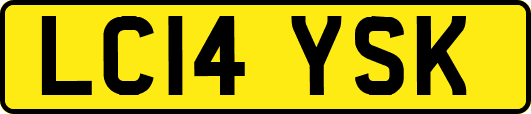 LC14YSK