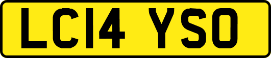 LC14YSO