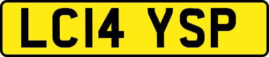 LC14YSP