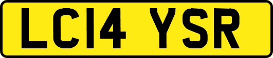 LC14YSR