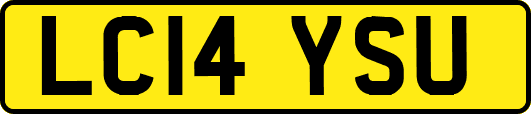 LC14YSU