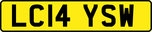 LC14YSW