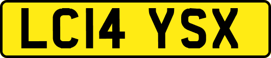 LC14YSX