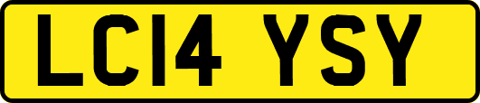 LC14YSY