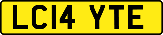 LC14YTE