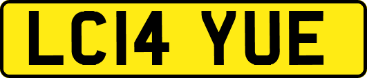 LC14YUE