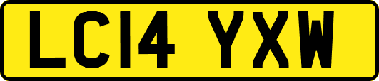 LC14YXW