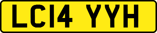 LC14YYH