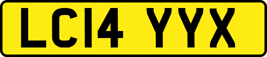 LC14YYX