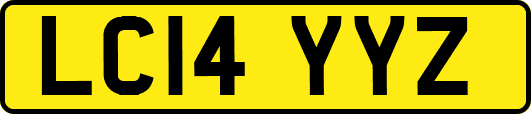 LC14YYZ