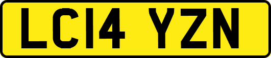 LC14YZN