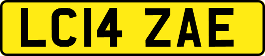 LC14ZAE