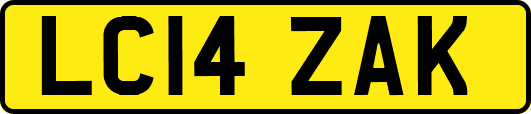 LC14ZAK