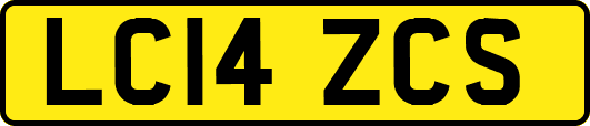 LC14ZCS