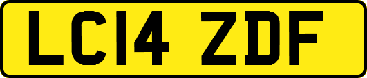 LC14ZDF