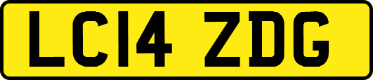 LC14ZDG