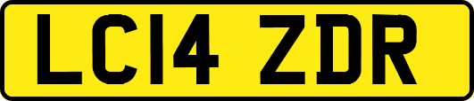 LC14ZDR