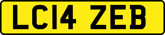 LC14ZEB