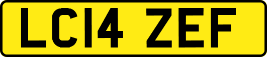 LC14ZEF