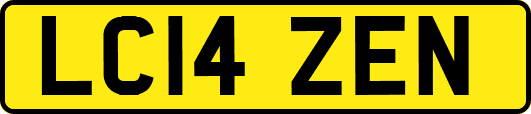 LC14ZEN