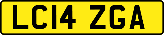 LC14ZGA