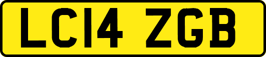 LC14ZGB