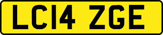 LC14ZGE