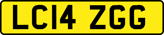 LC14ZGG