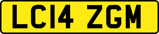 LC14ZGM