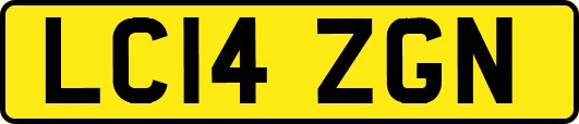 LC14ZGN