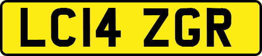 LC14ZGR