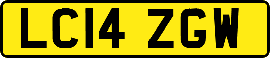 LC14ZGW