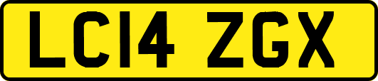 LC14ZGX