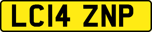 LC14ZNP