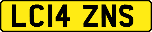 LC14ZNS