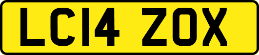 LC14ZOX