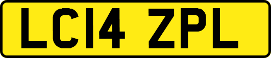 LC14ZPL