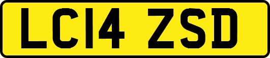 LC14ZSD