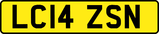 LC14ZSN