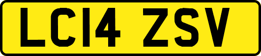 LC14ZSV