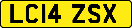 LC14ZSX