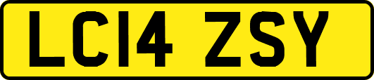 LC14ZSY