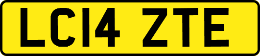 LC14ZTE
