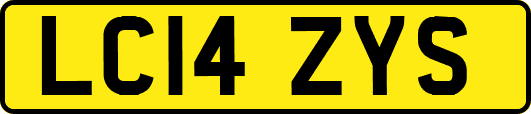 LC14ZYS