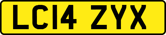 LC14ZYX