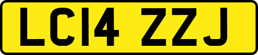 LC14ZZJ